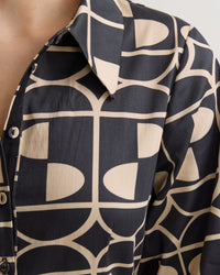 Lyra Shirt Dress WOMENS DRESSES