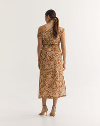 Helsinki Printed Dress WOMENS DRESSES