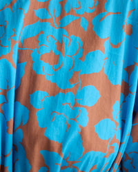 Blaire Printed Cotton Dress WOMENS DRESSES