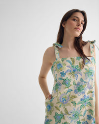 Corfu Chintz Mini Dress WOMENS DRESSES