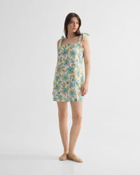 Corfu Chintz Mini Dress WOMENS DRESSES