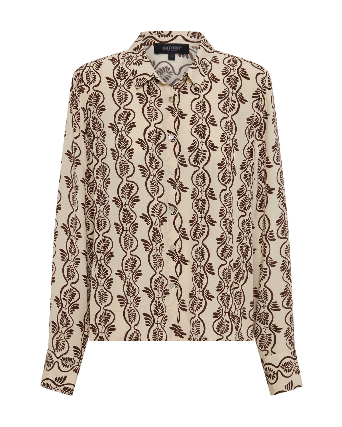 Poppy Printed Shirt WOMENS TOPS