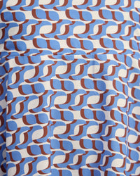 Jessie Cotton Printed Dress WOMENS DRESSES