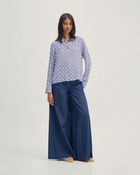 Poppy Geo Print Shirt WOMENS SHIRTS