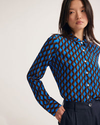 Poppy Printed Shirt WOMENS SHIRTS