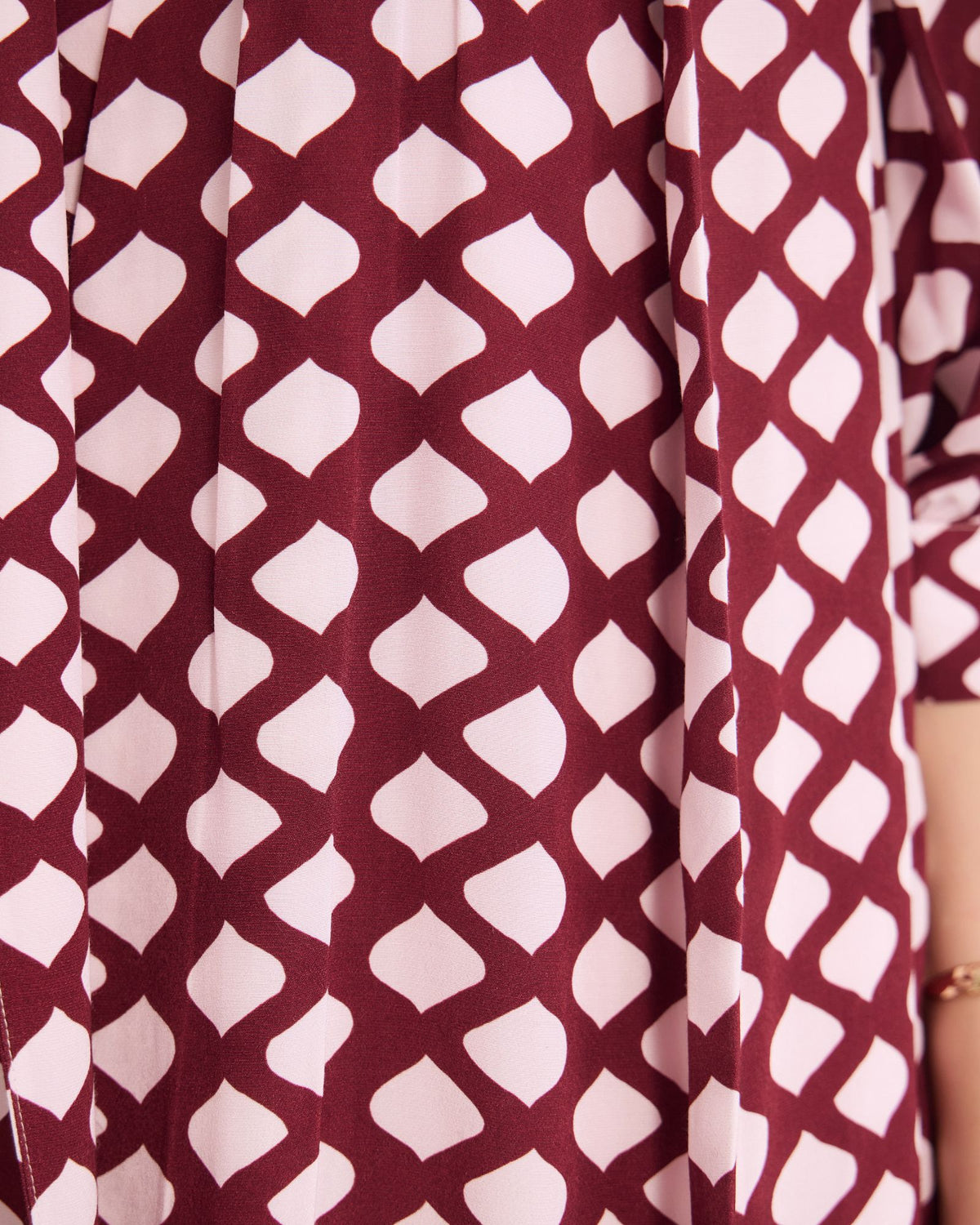 Gracie Printed Dress WOMENS DRESSES