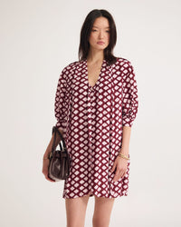 Gracie Printed Dress WOMENS DRESSES