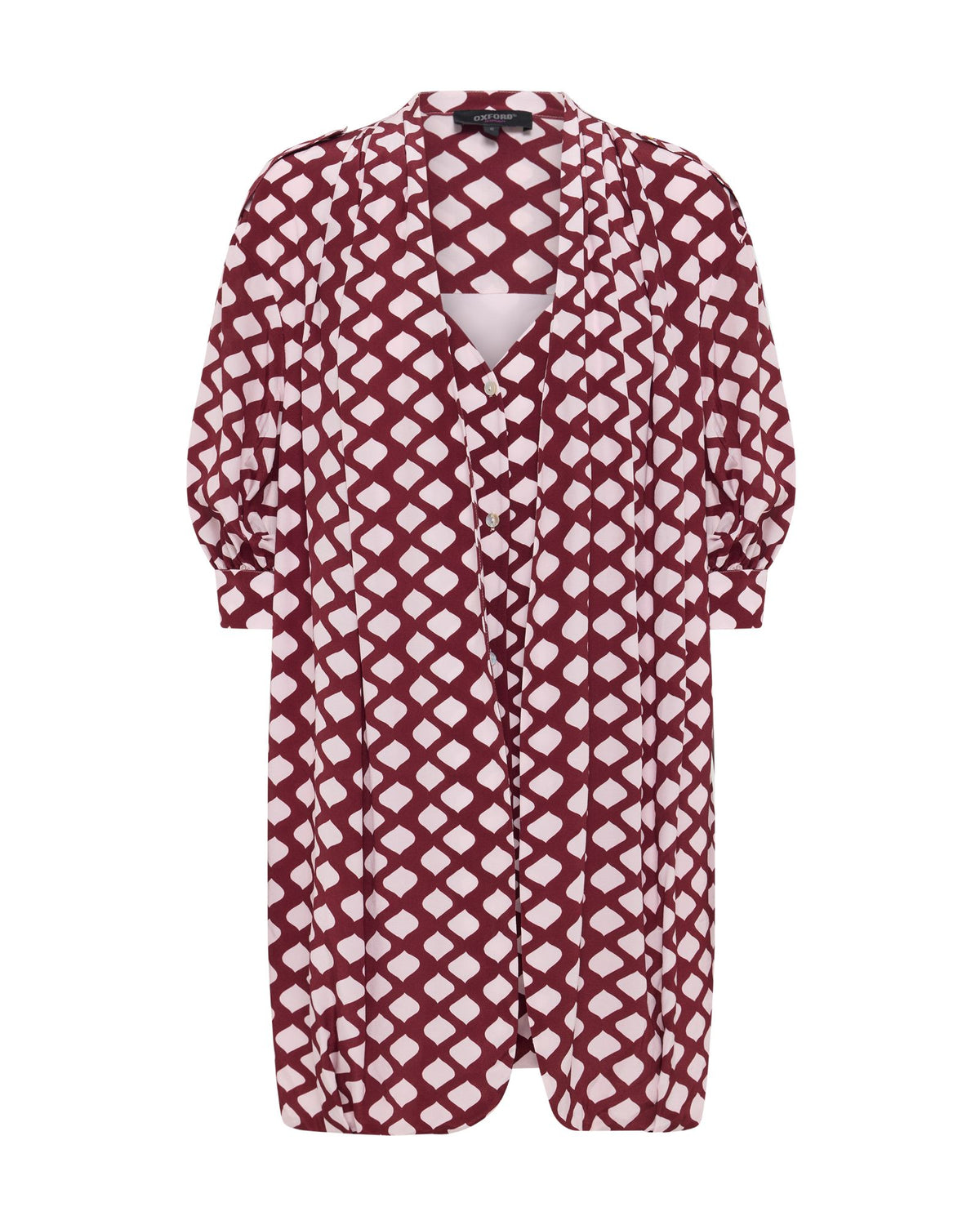Gracie Printed Dress WOMENS DRESSES