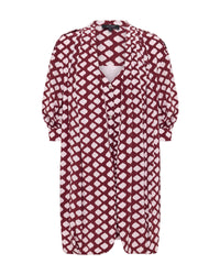Gracie Printed Dress WOMENS DRESSES