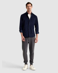 PORTLAND CORDUROY SHIRT MENS SHIRTS