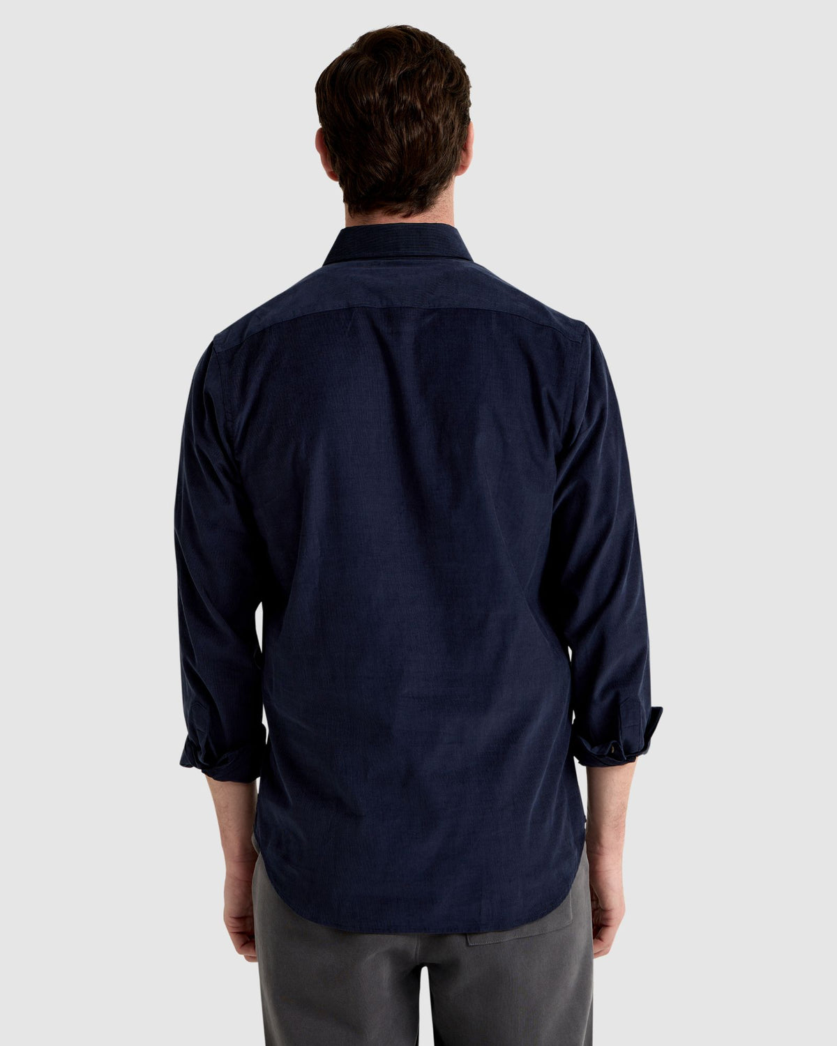 PORTLAND CORDUROY SHIRT MENS SHIRTS