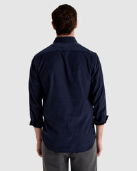 PORTLAND CORDUROY SHIRT MENS SHIRTS
