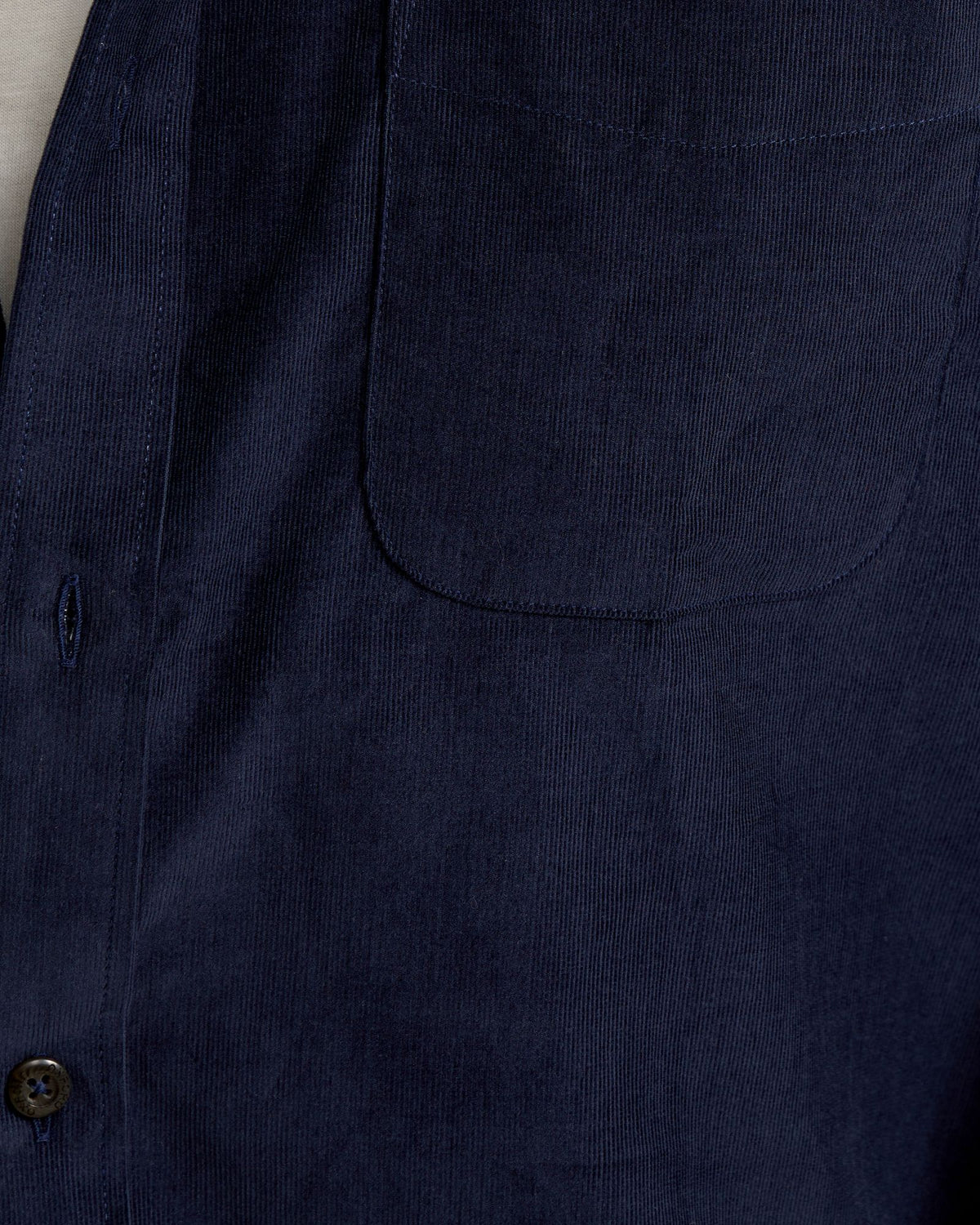 PORTLAND CORDUROY SHIRT MENS SHIRTS