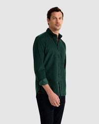 PORTLAND CORDUROY SHIRT MENS SHIRTS