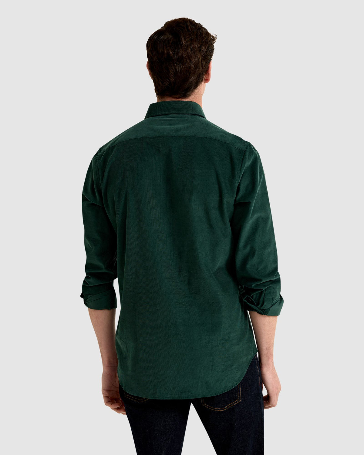 PORTLAND CORDUROY SHIRT MENS SHIRTS