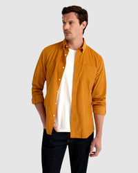 PORTLAND CORDUROY SHIRT MENS SHIRTS