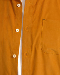 PORTLAND CORDUROY SHIRT MENS SHIRTS