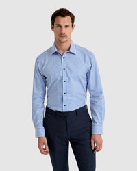 BECKTON CHECK SHIRT MENS SHIRTS