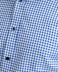 BECKTON CHECK SHIRT MENS SHIRTS