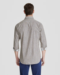 PORTLAND PRINT SHIRT MENS SHIRTS