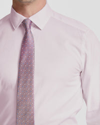 ISLINGTON DOBBY SHIRT MENS SHIRTS