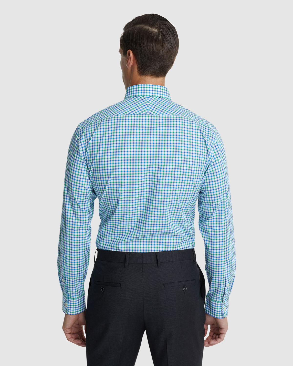ISLINGTON CHECK SHIRT MENS SHIRTS