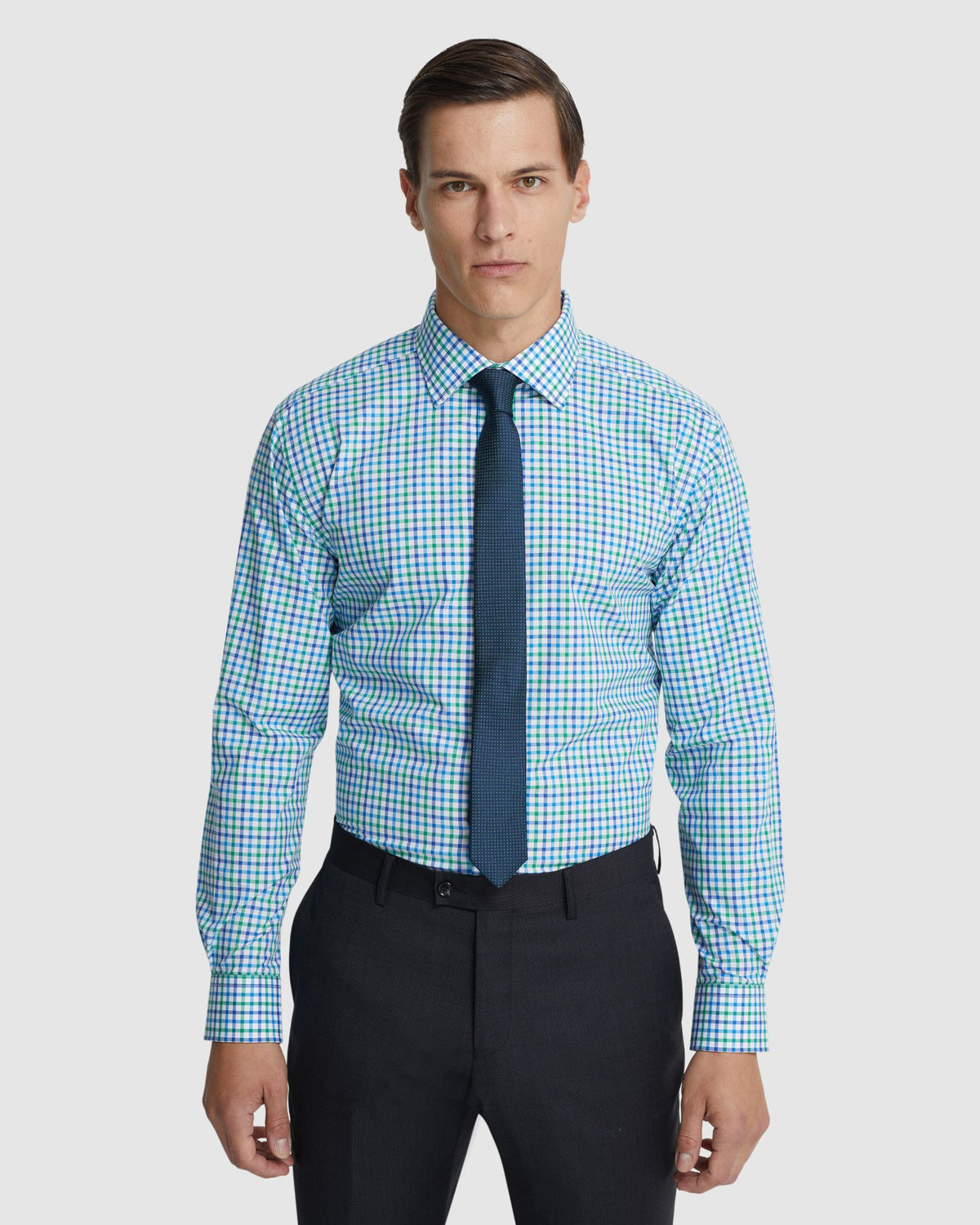 ISLINGTON CHECK SHIRT MENS SHIRTS