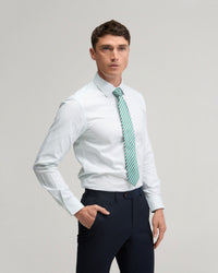 Beckton Cotton Dobby Shirt MENS SHIRTS