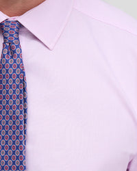 Beckton Cotton Dobby Shirt MENS SHIRTS