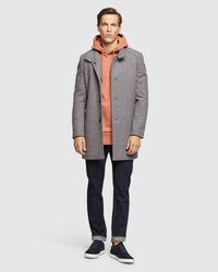 MARTY  RINSE WASH DENIM JEANS MENS TROUSERS