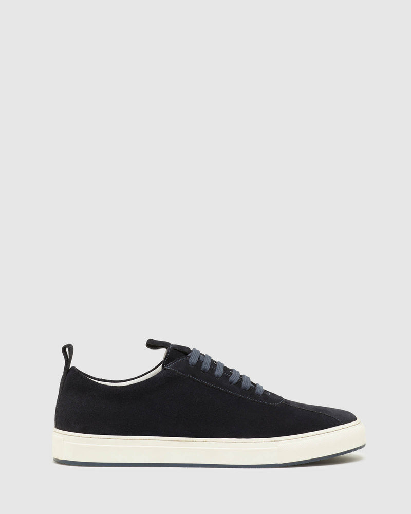 ORSON SUEDE TRAINERS MENS SHOES