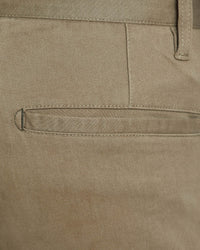 STRETCH ORGANIC COTTON SKINNY CHINOS MENS TROUSERS