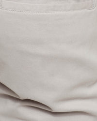 STRETCH ORGANIC COTTON SKINNY CHINOS MENS TROUSERS