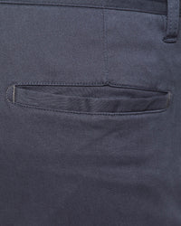 STRETCH ORGANIC CTTN SKINNY CHINOS MENS TROUSERS