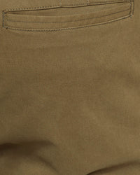 DANNY CASUAL ORGANIC COTTON CHINOS MENS TROUSERS