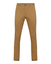 DANNY CASUAL ORGANIC COTTON CHINOS MENS TROUSERS