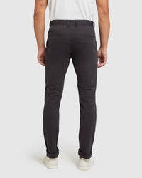 DANNY CASUAL ORGANIC COTTON CHINOS MENS TROUSERS