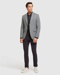 DANNY CASUAL ORGANIC COTTON CHINOS MENS TROUSERS