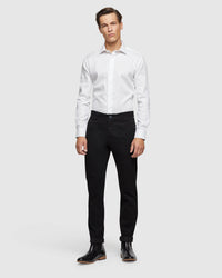 DANNY CASUAL ORGANIC COTTON CHINOS MENS TROUSERS