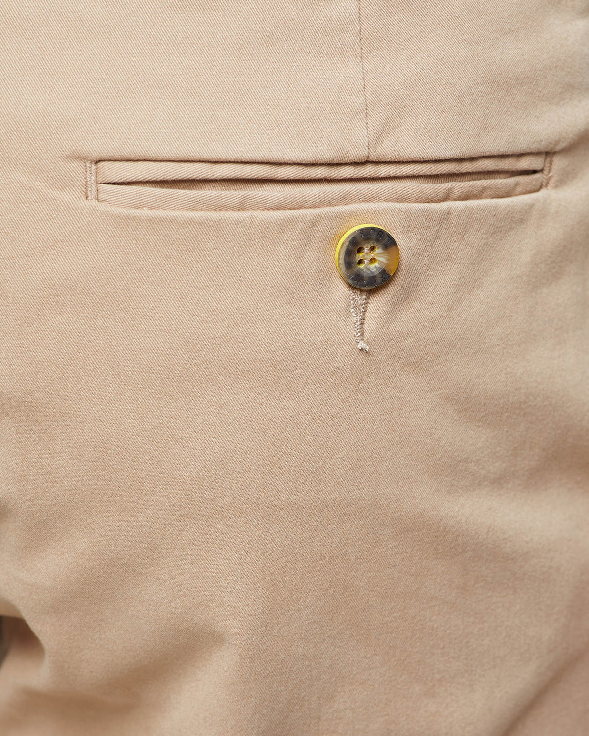 LUKA STRETCH ORGANIC CTTN PANTS MENS TROUSERS