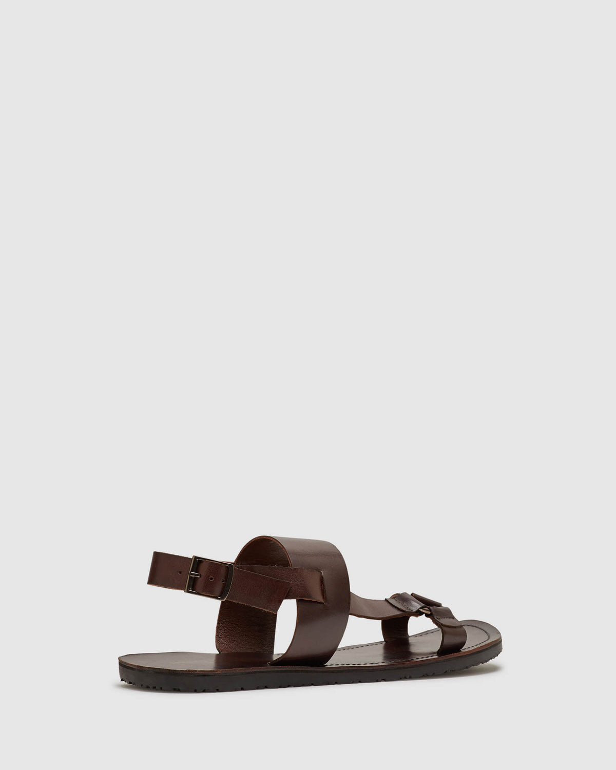 NAKOA LEATHER SANDALS MENS SHOES