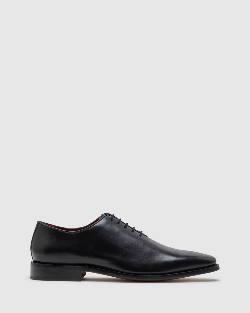 RAINER GOODYEAR WELTED OXFORD SHOES MENS SHOES