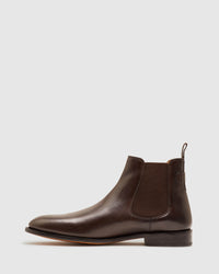 GAGE GOODYEAR WELTED CHELSEA BOOTS MENS SHOES