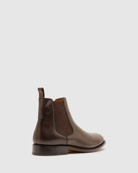 GAGE GOODYEAR WELTED CHELSEA BOOTS MENS SHOES