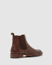 NEW SILAS CHELSEA BOOTS MENS SHOES