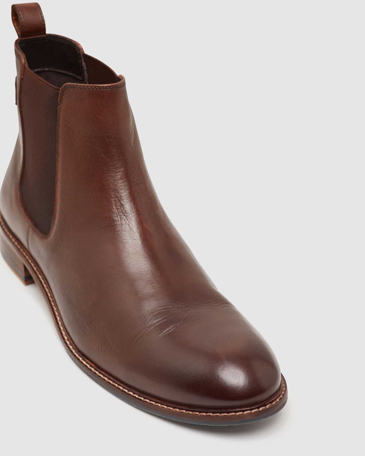 NEW SILAS CHELSEA BOOTS MENS SHOES