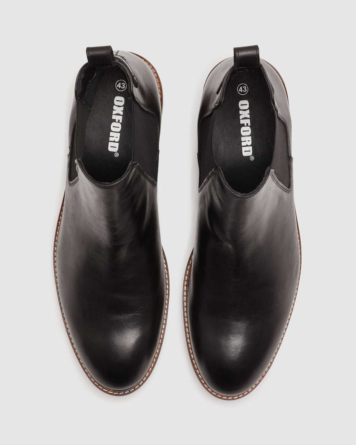 NEW SILAS CHELSEA BOOTS MENS SHOES