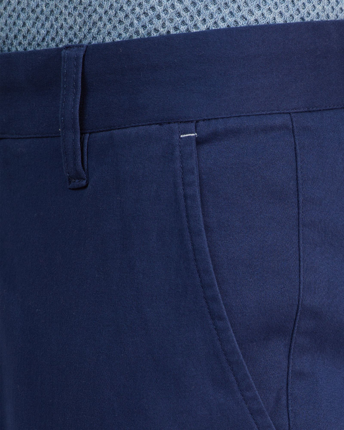 STRETCH SKINNY FIT ORGANIC COTTON CHINOS - AVAILABLE ~ 1-2 weeks MENS TROUSERS