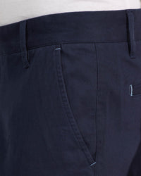 STRETCH SKINNY FIT ORGANIC COTTON CHINOS MENS TROUSERS