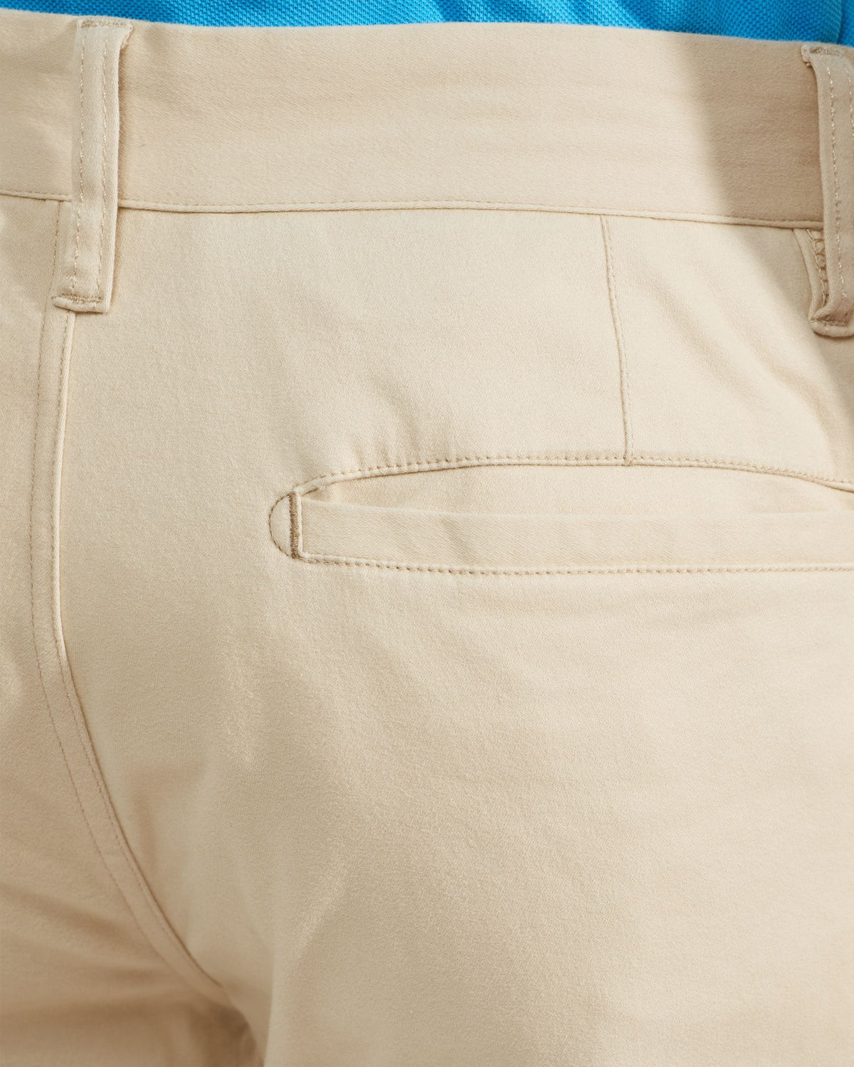 STRETCH SKINNY FIT ORGANIC COTTON CHINOS - AVAILABLE ~ 1-2 weeks MENS TROUSERS